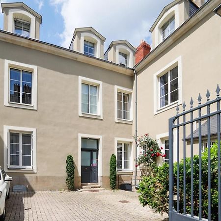 La Maison D'Hotes Nantes Centre Dış mekan fotoğraf