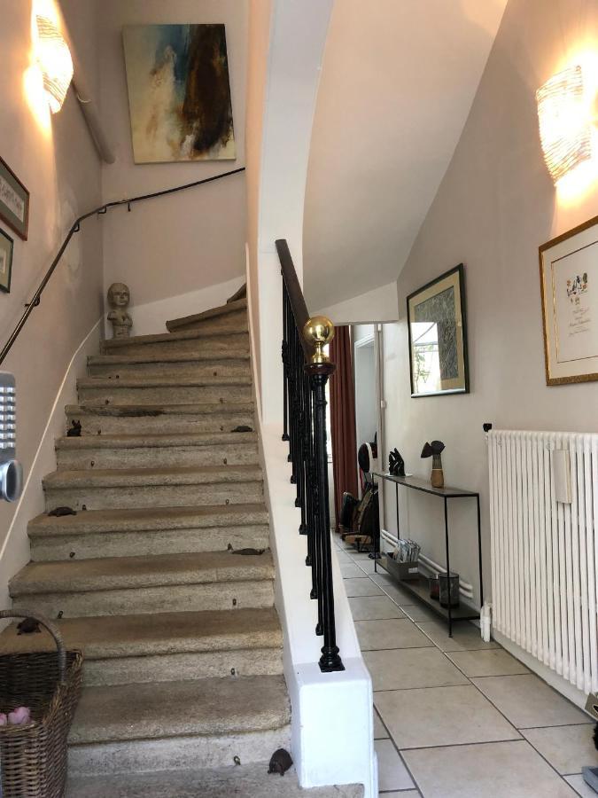 La Maison D'Hotes Nantes Centre Dış mekan fotoğraf