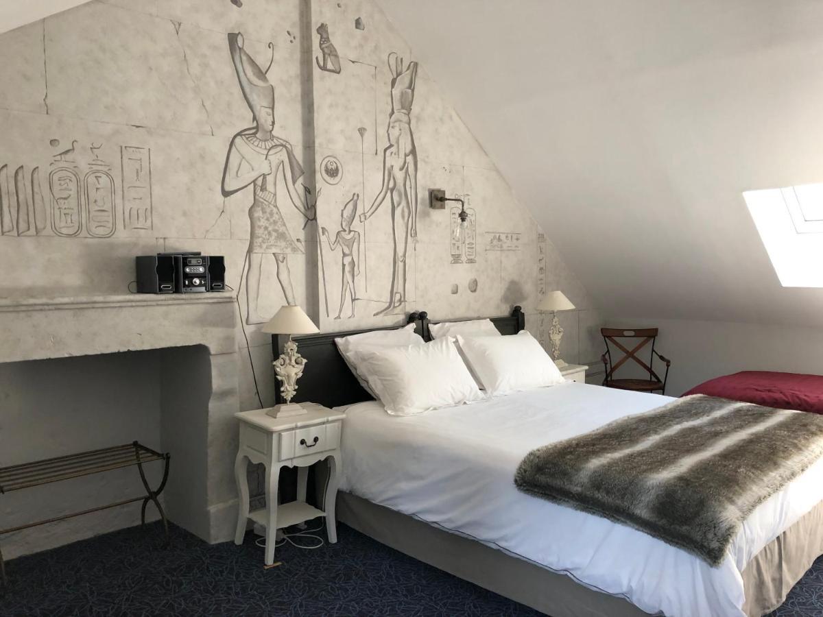 La Maison D'Hotes Nantes Centre Dış mekan fotoğraf