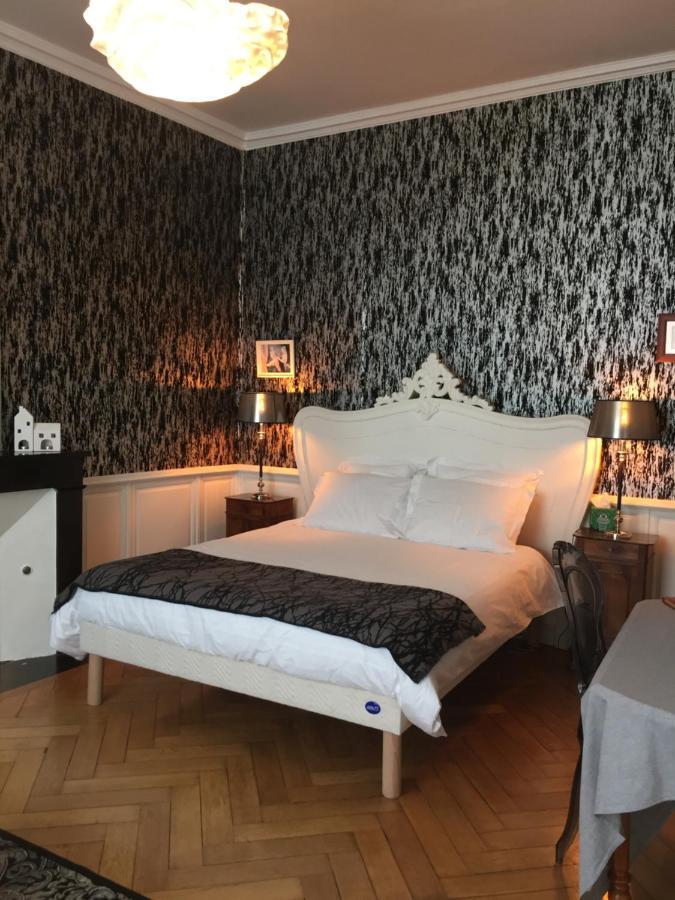 La Maison D'Hotes Nantes Centre Dış mekan fotoğraf