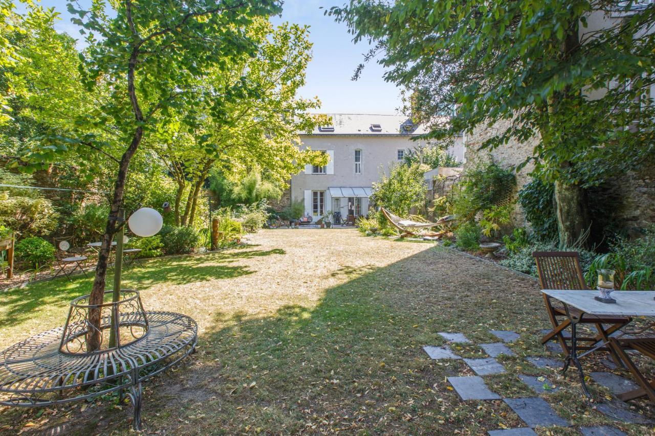 La Maison D'Hotes Nantes Centre Dış mekan fotoğraf