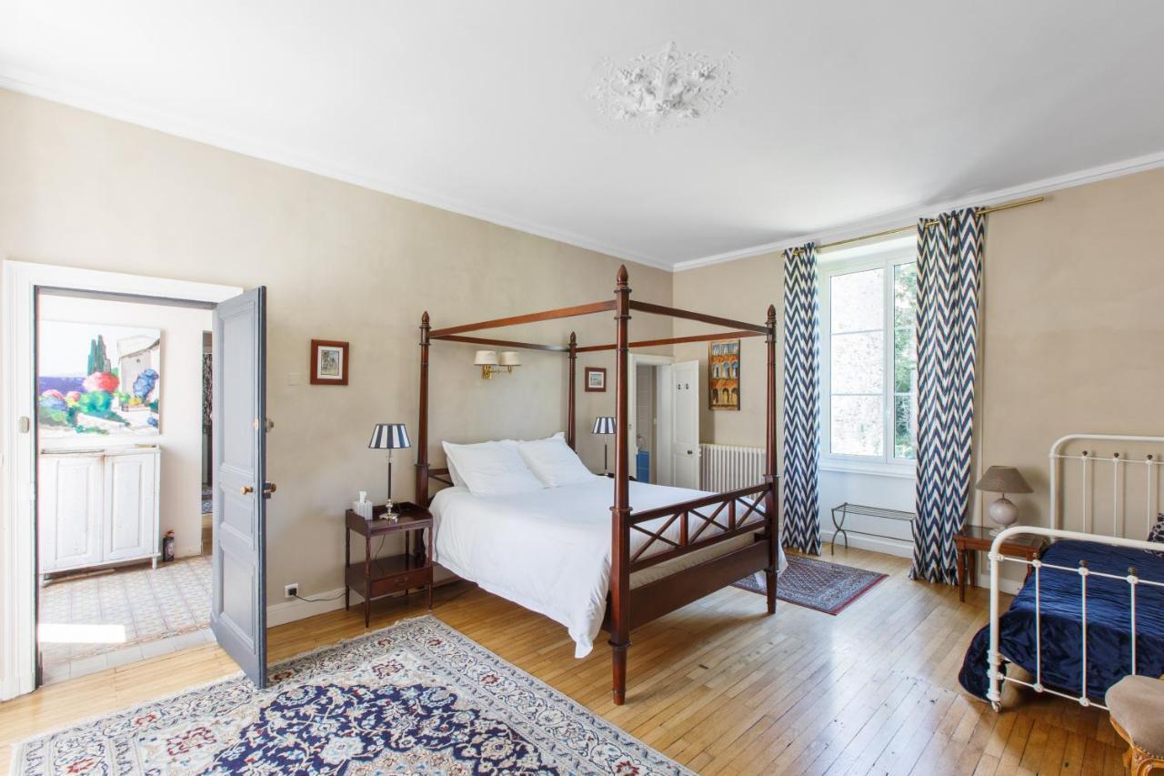 La Maison D'Hotes Nantes Centre Dış mekan fotoğraf