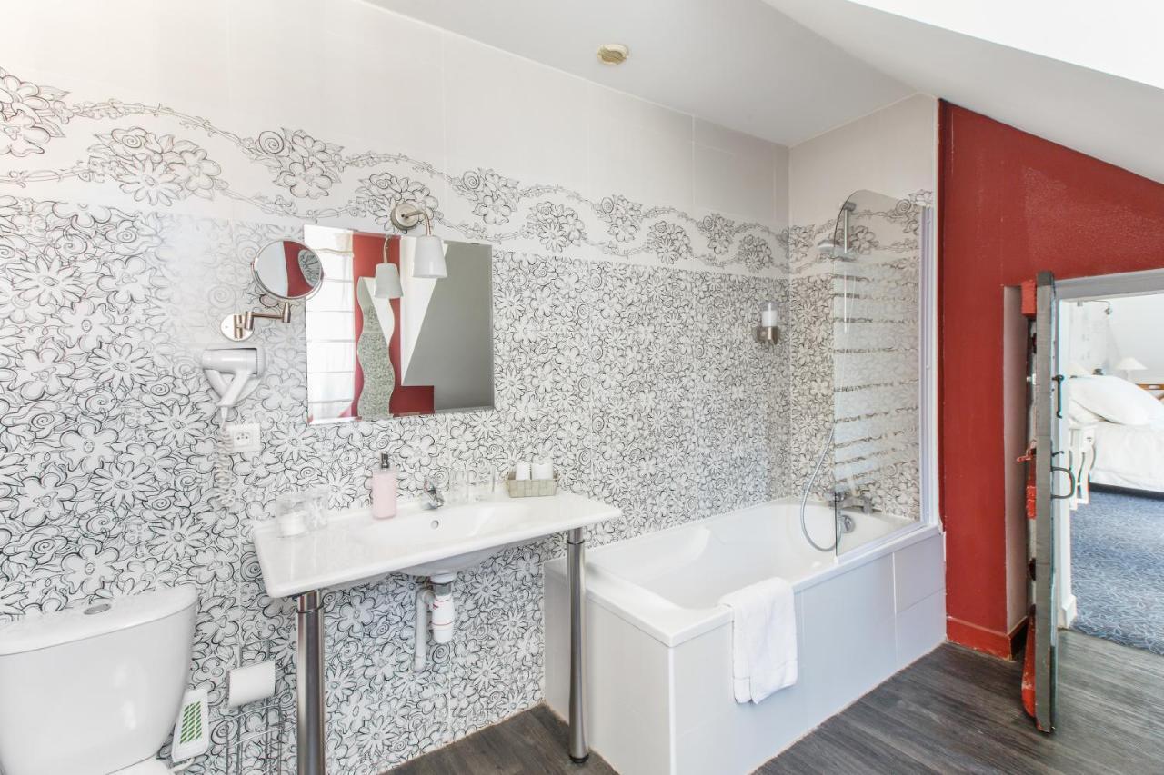 La Maison D'Hotes Nantes Centre Dış mekan fotoğraf