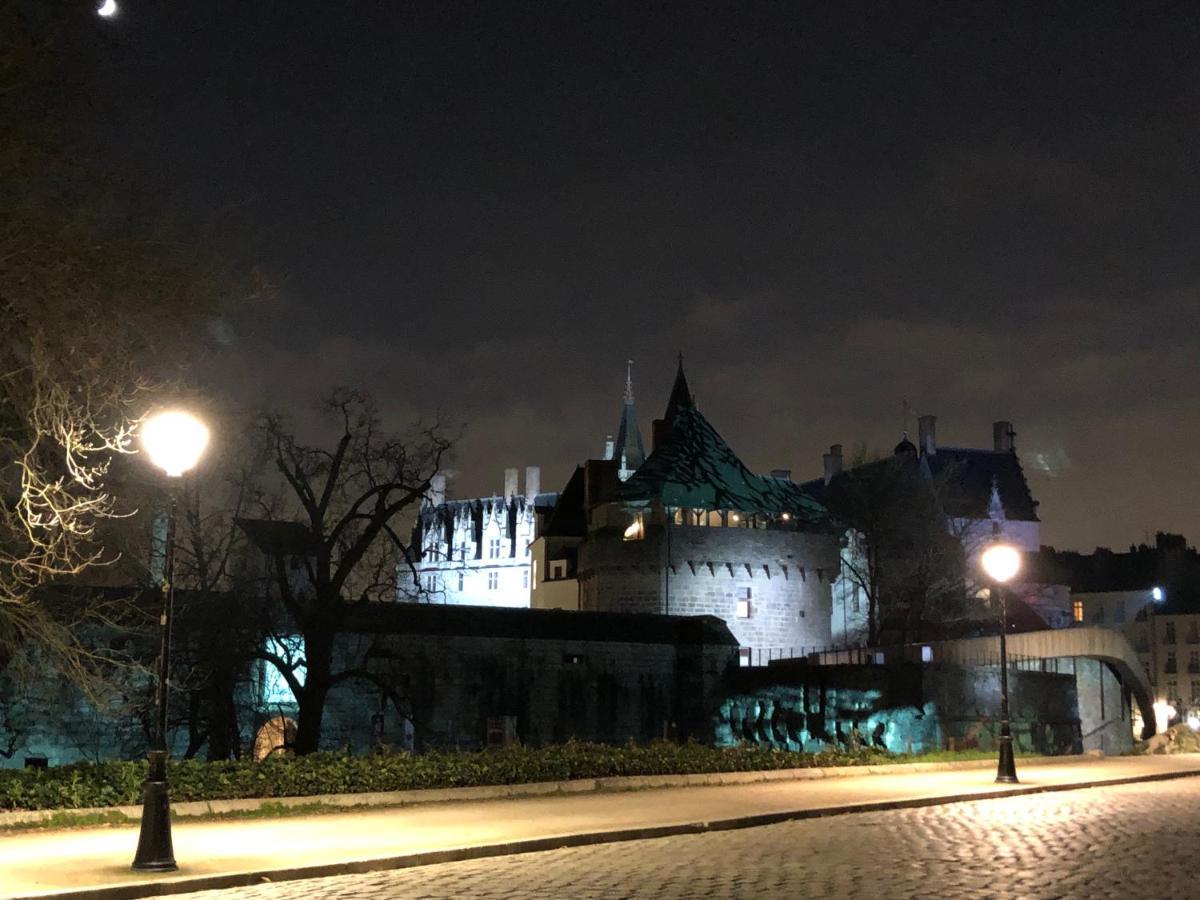 La Maison D'Hotes Nantes Centre Dış mekan fotoğraf