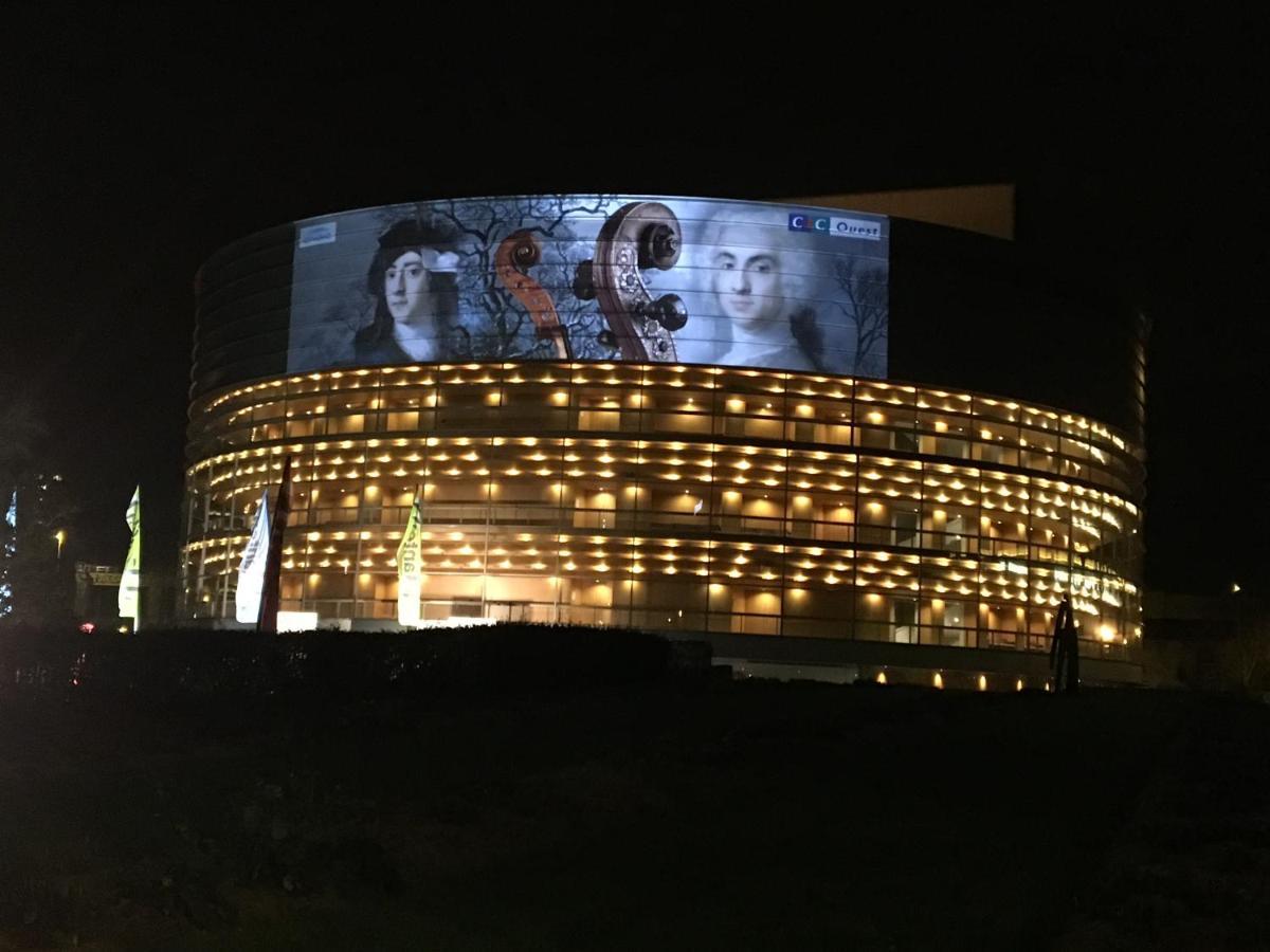 La Maison D'Hotes Nantes Centre Dış mekan fotoğraf