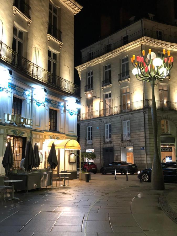 La Maison D'Hotes Nantes Centre Dış mekan fotoğraf