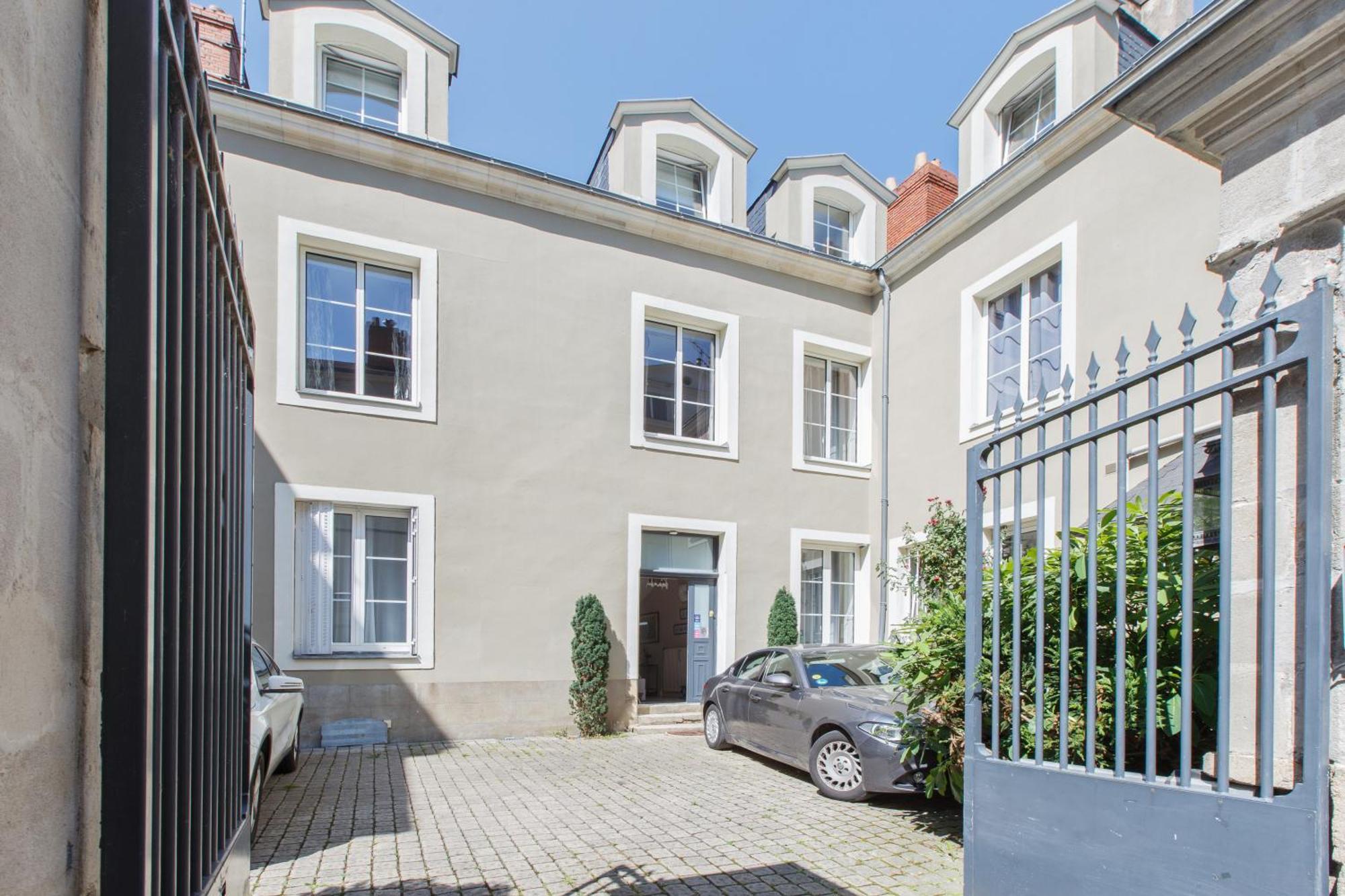 La Maison D'Hotes Nantes Centre Dış mekan fotoğraf