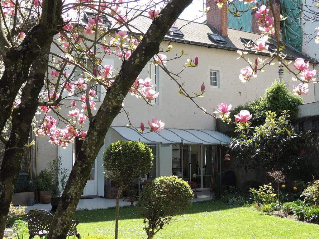 La Maison D'Hotes Nantes Centre Dış mekan fotoğraf