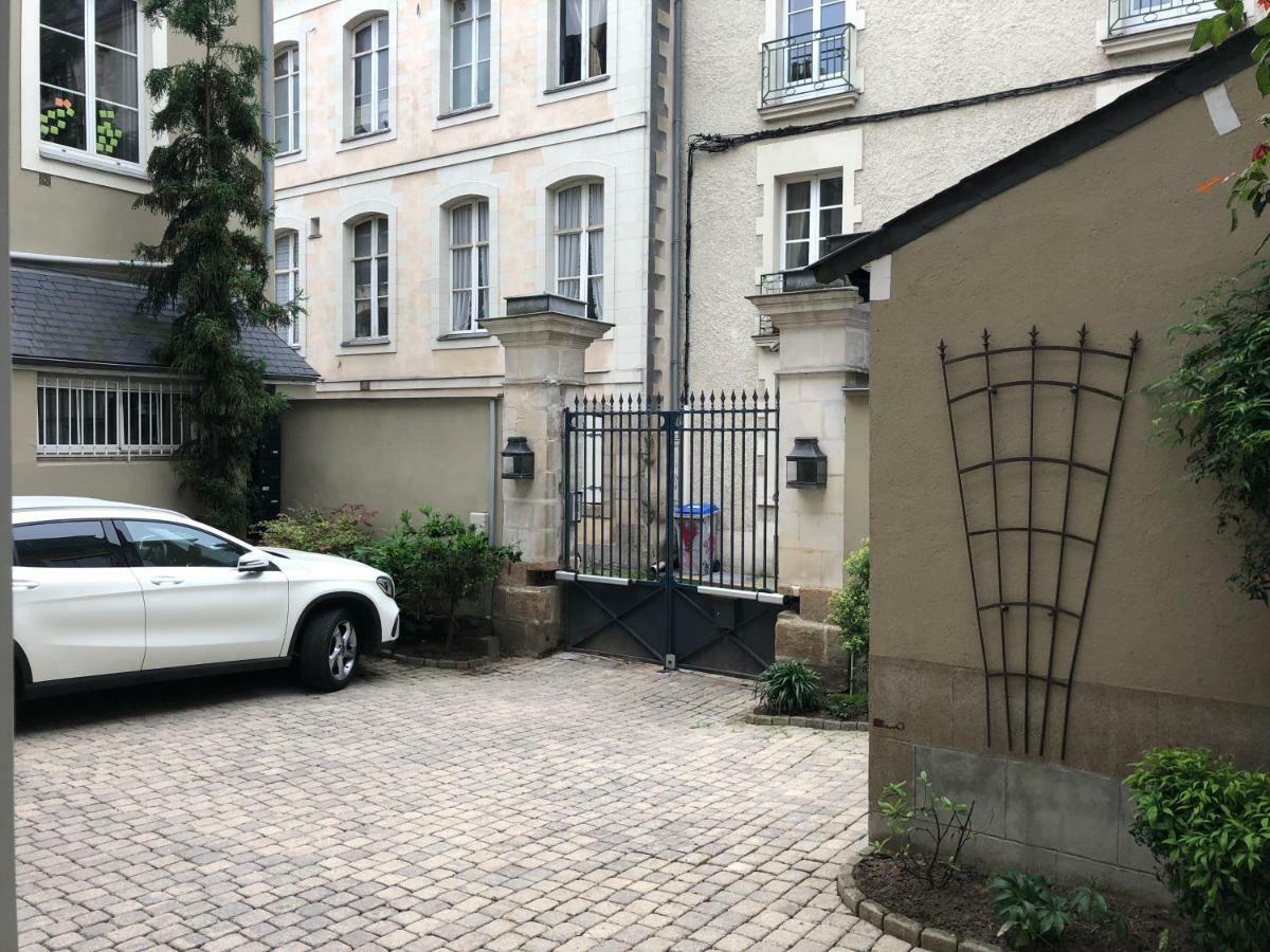 La Maison D'Hotes Nantes Centre Dış mekan fotoğraf