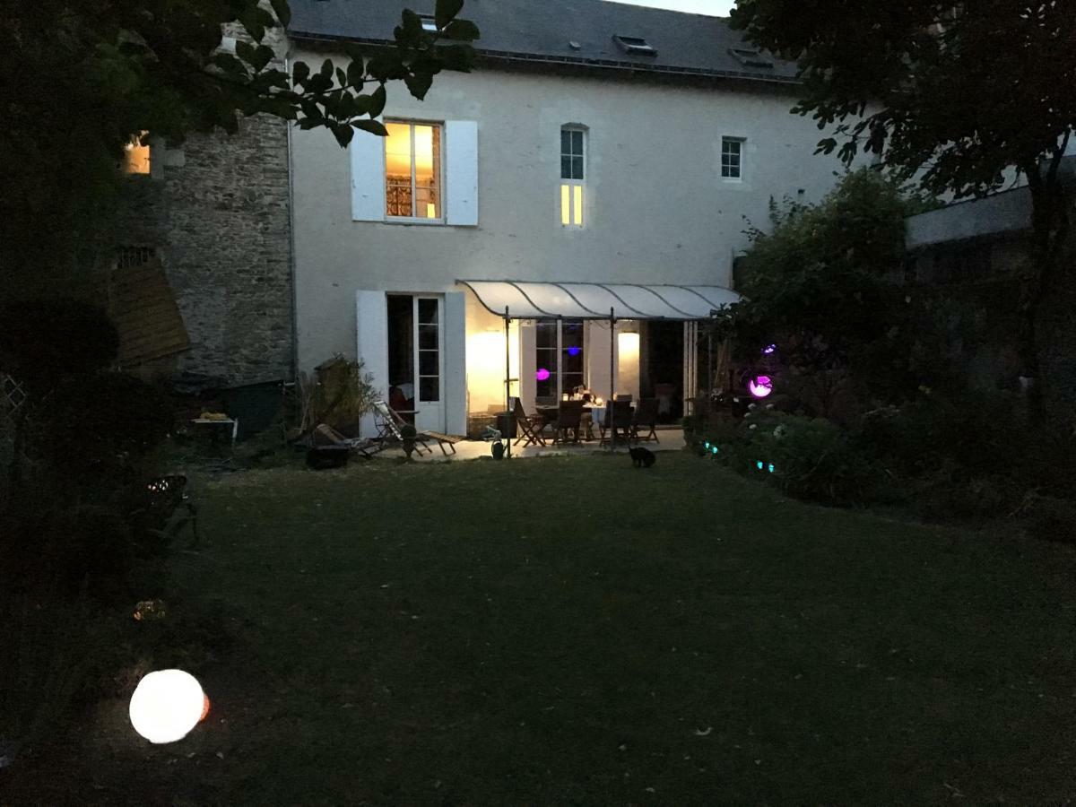 La Maison D'Hotes Nantes Centre Dış mekan fotoğraf
